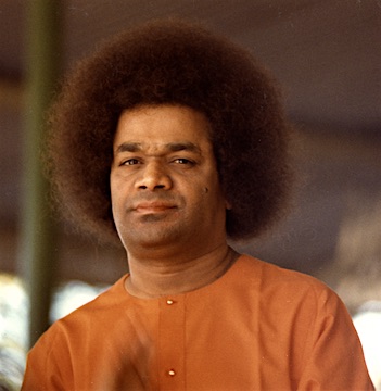 Beloved Bhagawan Sri Sathya Sai Baba